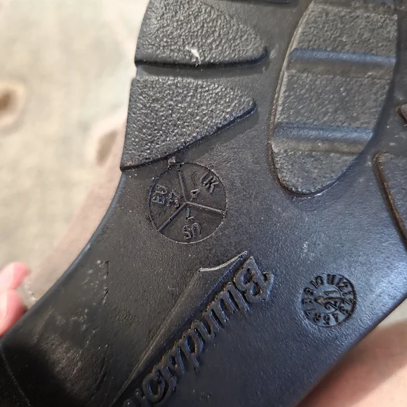 Blundstone #2173 Gray Chelsea Boot US Size 7 - Picture 3 of 7